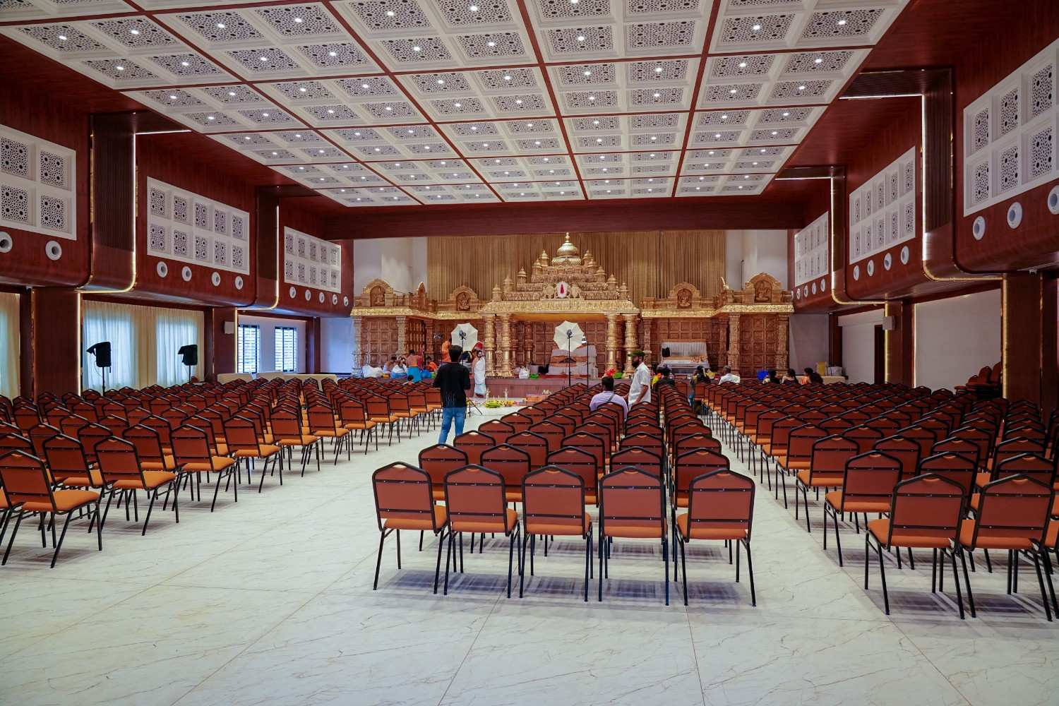 Nandana Convention & Banquet | Premium Wedding & Event Venue in Bangalore
